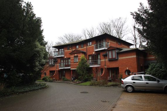 2&nbsp;Bedroom&nbsp;Apartment